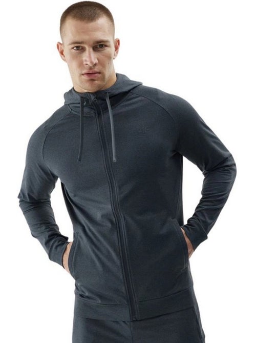 Veste à capuche waw24tfswm403 - 4f - Kiabi