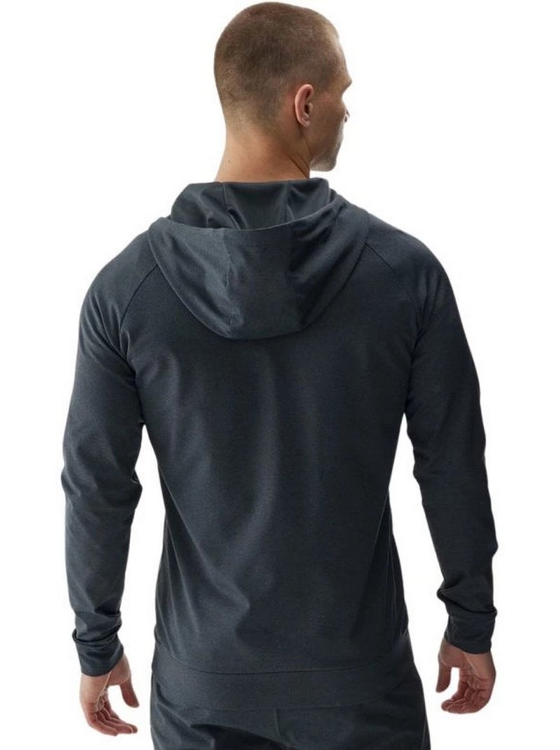 Veste à capuche waw24tfswm403 - 4f Noir - Kiabi
