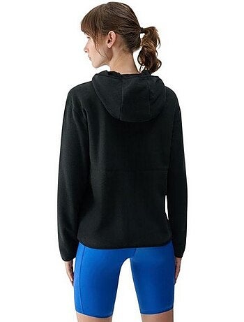 Veste à capuche wmm00tflef315 - 4f