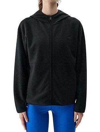 Veste à capuche wmm00tflef315 - 4f