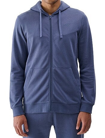 Veste à capuche wmm00tswsm1768 - 4f