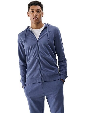 Veste à capuche wmm00tswsm1768 - 4f