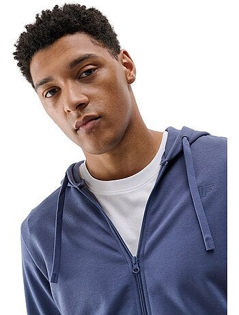 Veste à capuche wmm00tswsm1768 - 4f