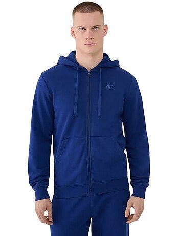 Veste à capuche wmm00tswsm1768 - 4f