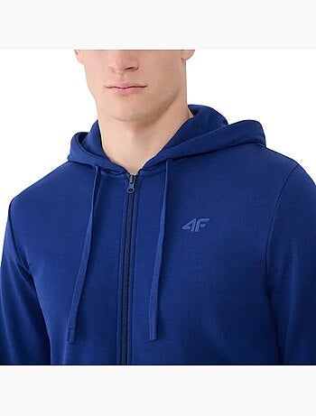 Veste à capuche wmm00tswsm1768 - 4f