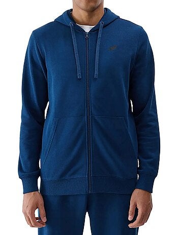 Veste à capuche wmm00tswsm1768 - 4f