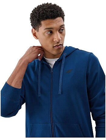 Veste à capuche wmm00tswsm1768 - 4f