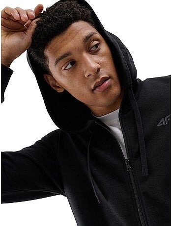 Veste à capuche wmm00tswsm1768 - 4f