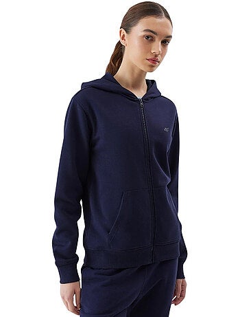 Veste à capuche wss24tswsf0956 - 4f