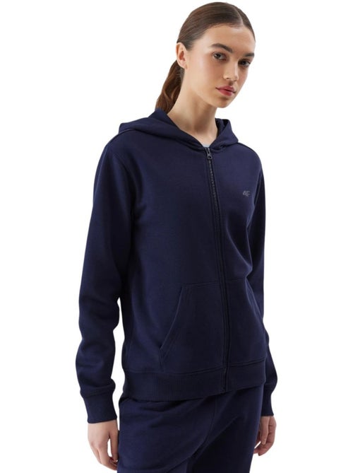 Veste à capuche wss24tswsf0956 - 4f - Kiabi