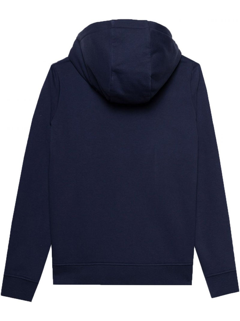Veste à capuche wss24tswsf0956 - 4f Bleu marine - Kiabi