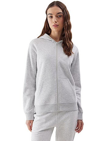4F - Veste à capuche 4FWSS24TSWSF0956