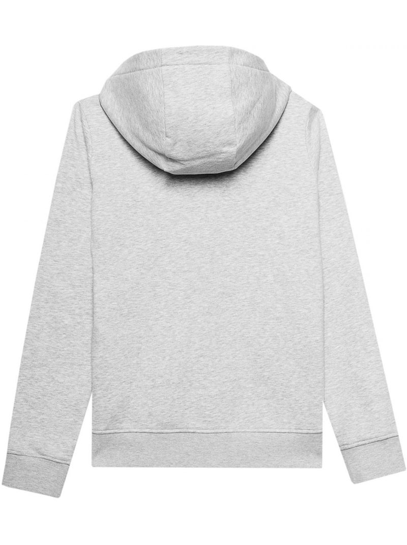 Veste à capuche wss24tswsf0956 - 4f Gris - Kiabi