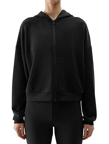 Veste à capuche wss24tswsf1002+ - 4f