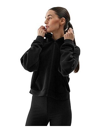 Veste à capuche wss24tswsf1002+ - 4f