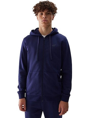 Veste à capuche wss24tswsm0951 - 4f