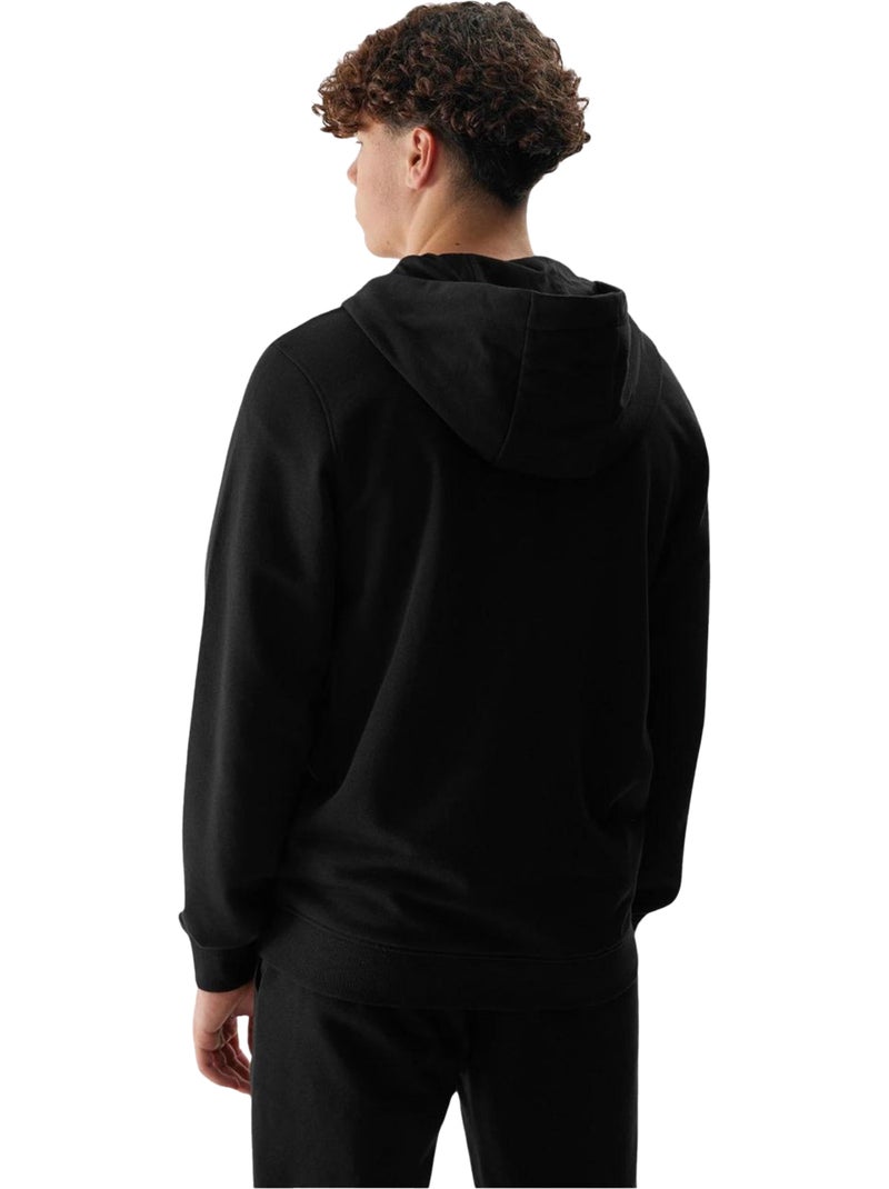 Veste à capuche wss24tswsm0951 - 4f Noir - Kiabi