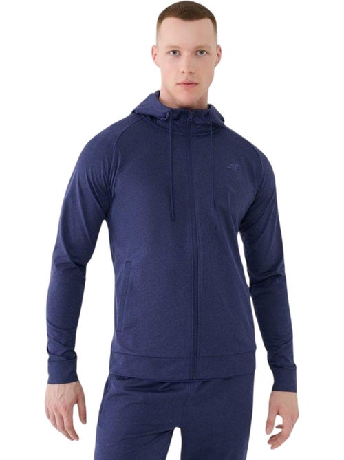 Veste à capuche wss25tfswm512 - 4f - Kiabi Veste à capuche wss25tfswm512 - 4f - Kiabi