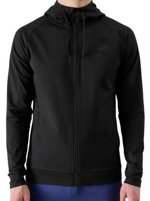 Veste à capuche wss25tfswm512 - 4f - Kiabi Veste à capuche wss25tfswm512 - 4f - Kiabi