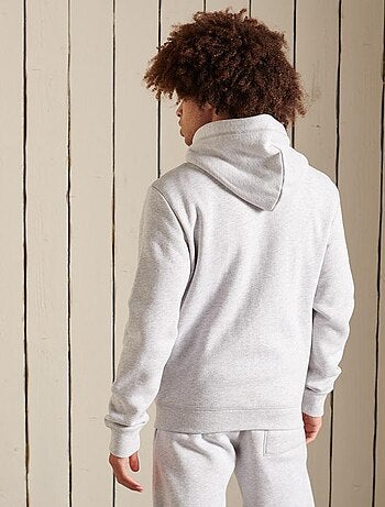 Veste à Capuche Zippé Superdry Vintage Logo Emb