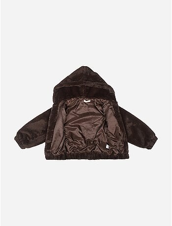 Veste à fausse fourrure - Kids Star