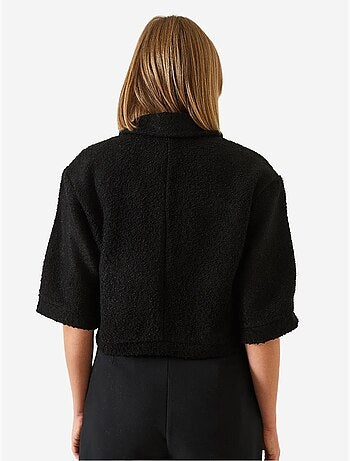 Veste à manches courtes mbms lucci
