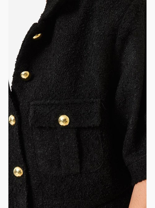 Veste à manches courtes mbms lucci - Kiabi Veste à manches courtes mbms lucci - Kiabi