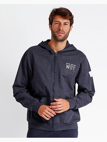 Veste à manches longues Planet pour homme NEW PLAN