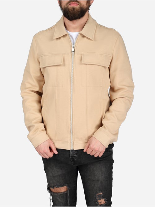 Veste à poches - Frilivin - Kiabi