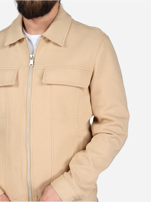 Veste à poches - Frilivin - Kiabi
