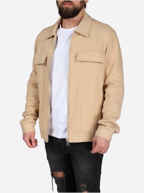 Veste à poches - Frilivin - Kiabi