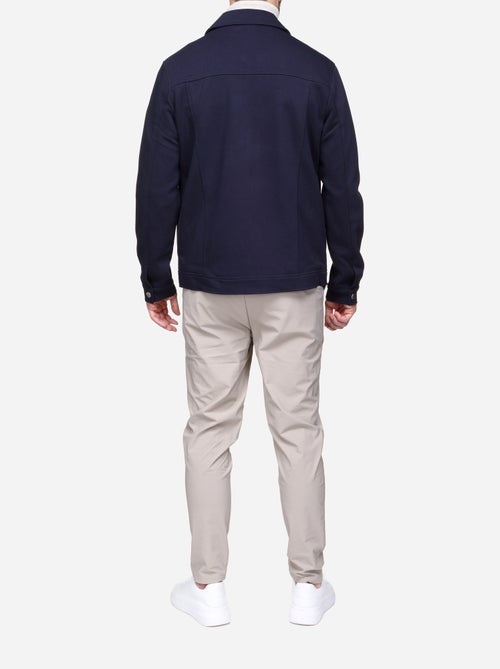 Veste à poches - Kiabi