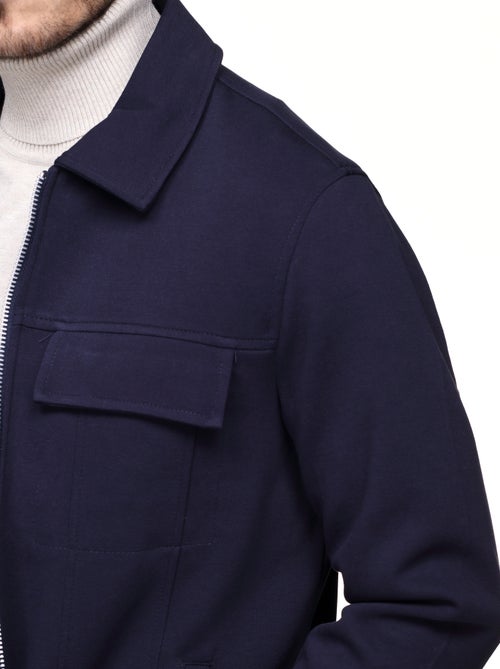 Veste à poches - Kiabi