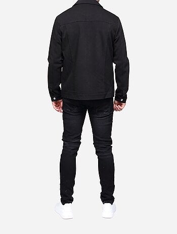 Veste à poches