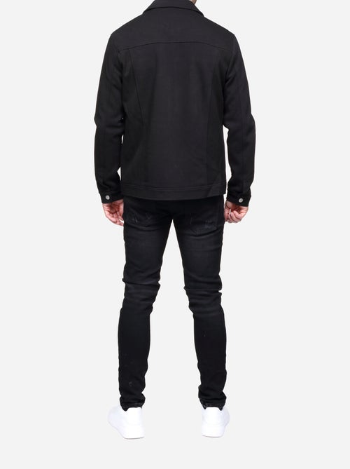 Veste à poches - Kiabi