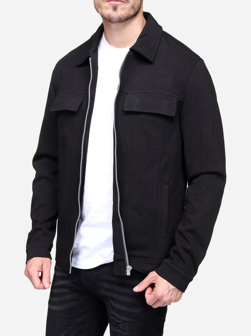 Veste à poches - Kiabi