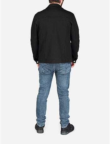 Veste à poches