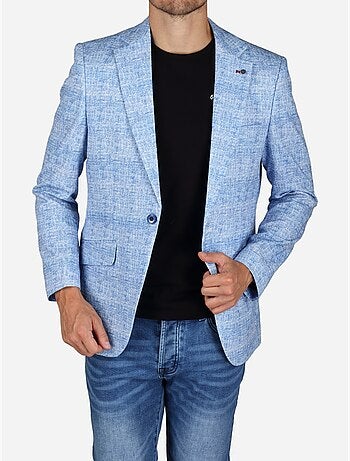 Veste à revers - silverstone
