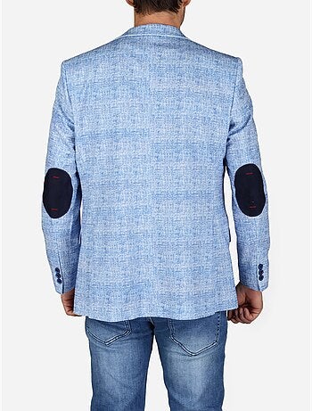 Veste à revers - silverstone