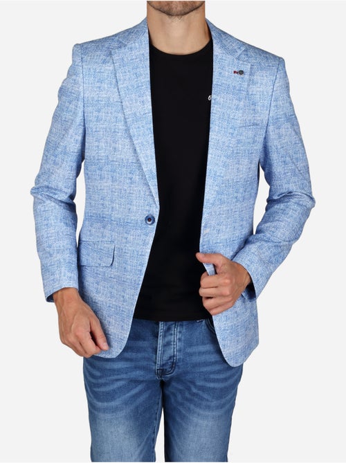 Veste à revers - silverstone - Kiabi Veste à revers - silverstone - Kiabi