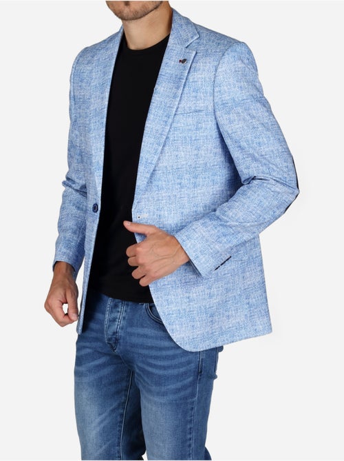 Veste à revers - silverstone - Kiabi Veste à revers - silverstone - Kiabi
