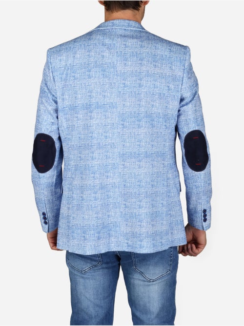 Veste à revers - silverstone - Kiabi Veste à revers - silverstone - Kiabi