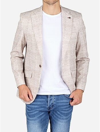 Veste à revers - silverstone