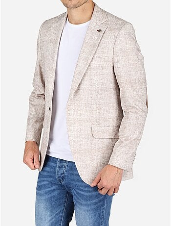 Veste à revers - silverstone