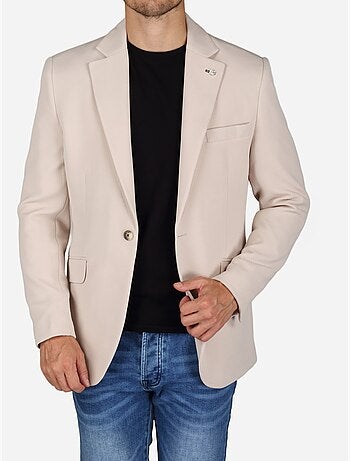 Veste à revers - silverstone