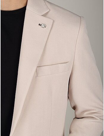 Veste à revers - silverstone