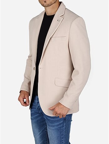 Veste à revers - silverstone