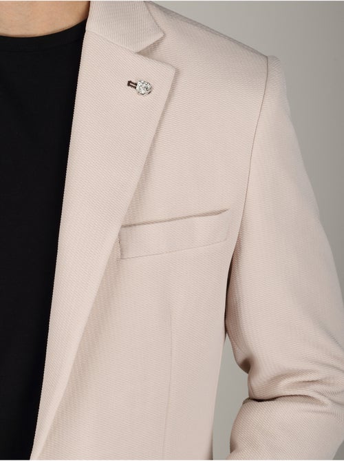 Veste à revers - silverstone - Kiabi Veste à revers - silverstone - Kiabi