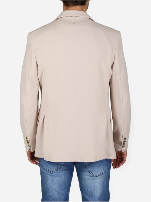 Veste à revers - silverstone - Kiabi Veste à revers - silverstone - Kiabi