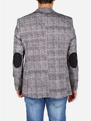 Veste à revers - silverstone